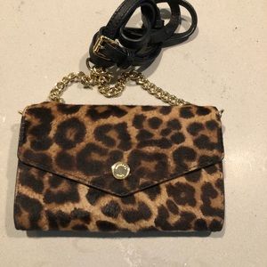 Michael Kors Haircalf Crossbody